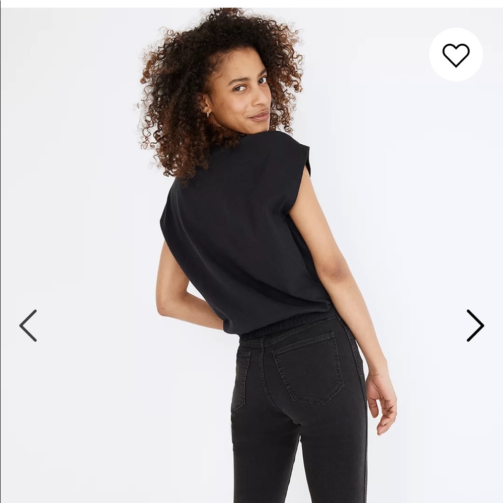 Madewell Banded Muscle Tee (bundle of 2)